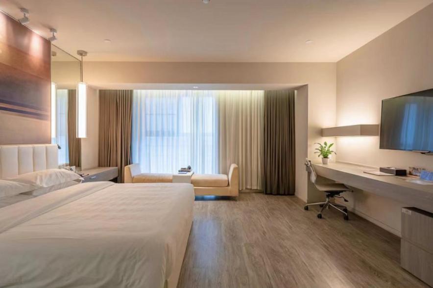 Jinjiang Metropolo Hotel Hangzhou East Railway Station Exterior photo