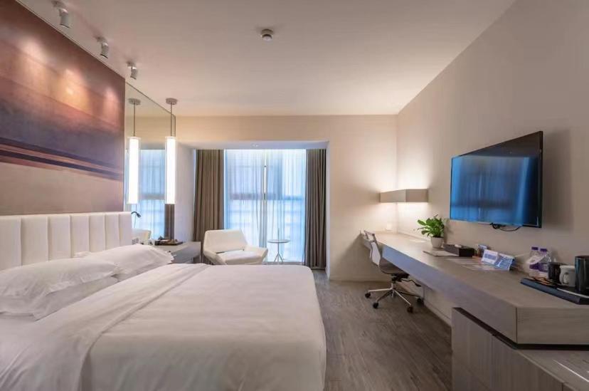 Jinjiang Metropolo Hotel Hangzhou East Railway Station Exterior photo